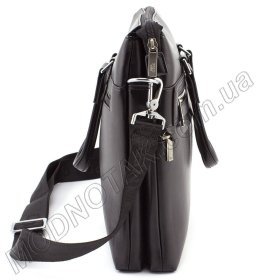 Мужская деловая сумка под документы А4 и ноутбук 13 дюймов Polo (10309)