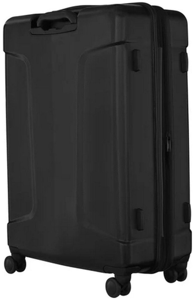 Валіза Wenger, Legacy, велика, пластик, 4 колеса, чорна modnotak фото №3