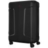 Валіза Wenger, Legacy, велика, пластик, 4 колеса, чорна modnotak фото - 4