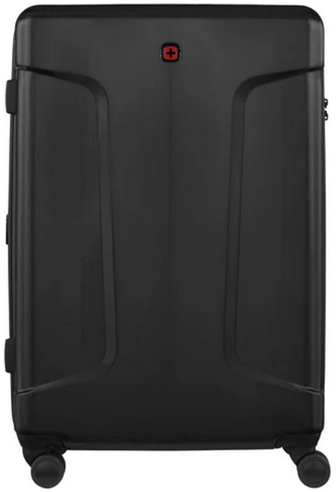 Валіза Wenger, Legacy, велика, пластик, 4 колеса, чорна modnotak фото №5