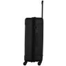 Валіза Wenger, Legacy, велика, пластик, 4 колеса, чорна modnotak фото - 7