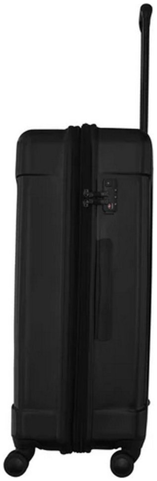 Валіза Wenger, Legacy, велика, пластик, 4 колеса, чорна modnotak фото №7