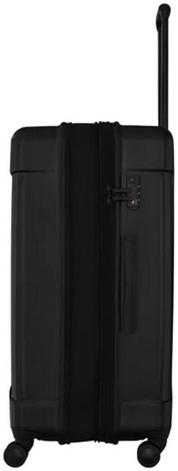 Валіза Wenger, Legacy, велика, пластик, 4 колеса, чорна modnotak фото №8