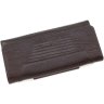 Жіночий гаманець коричневого кольору з натуральної шкіри під рептилію Tony Bellucci (10865) - 3