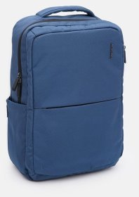 Мужской рюкзак из синего полиэстера на молнии Aoking 71565