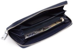 Шкіряний жіночий гаманець на блискавки Marco Coverna (18029)