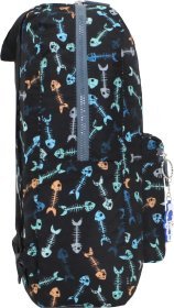 Стильный рюкзак-трансформер из полиэстера с принтом Bagland (53065)