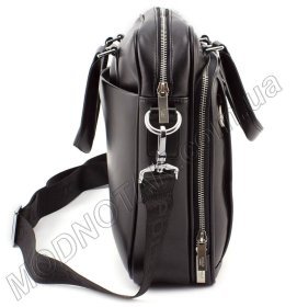 Деловая мужская сумка под документы и ноутбук Polo (10310)