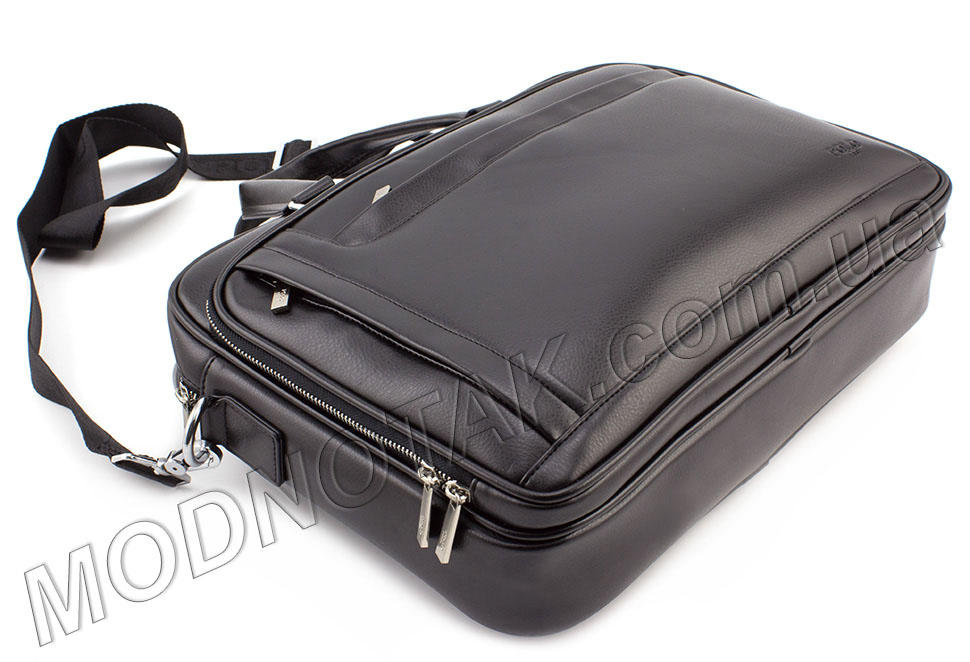 Деловая мужская сумка под документы и ноутбук Polo (10310)