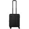 Валіза Wenger, Legacy, мала, пластик, 4 колеса, чорна modnotak фото - 1