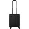 Валіза Wenger, Legacy, мала, пластик, 4 колеса, чорна modnotak фото - 2