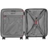 Валіза Wenger, Legacy, мала, пластик, 4 колеса, чорна modnotak фото - 8