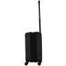 Валіза Wenger, Legacy, мала, пластик, 4 колеса, чорна modnotak фото - 10
