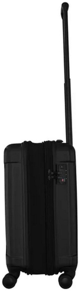 Валіза Wenger, Legacy, мала, пластик, 4 колеса, чорна modnotak фото №10