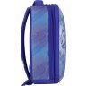 Школьный рюкзак для мальчиков из качественного синего текстиля с принтом Bagland (55365) - 2