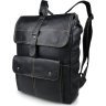 Шкіряний рюкзак Vintage Style 14377 - 1
