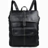 Кожаный рюкзак Vintage Style 14377  - 3