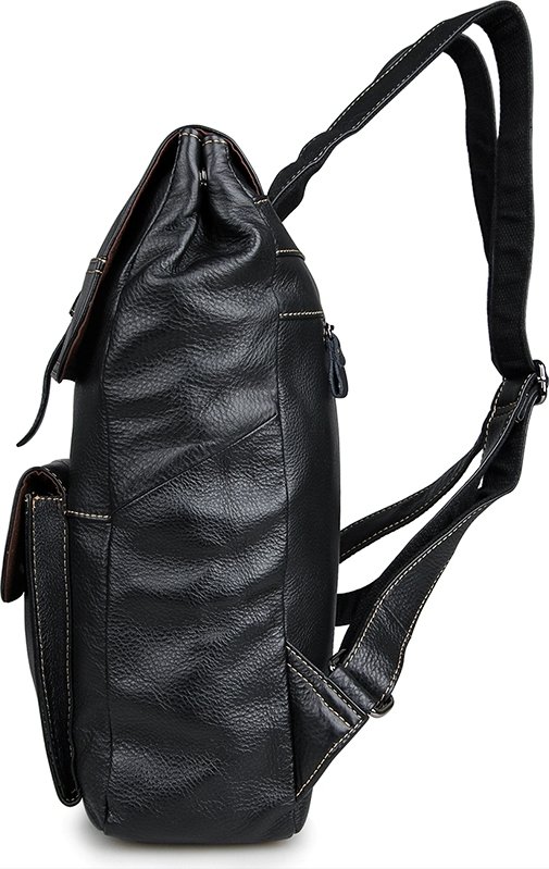 Кожаный рюкзак Vintage Style 14377 