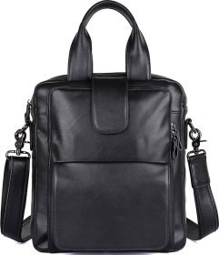 Містка наплічна сумка планшет з ручками VINTAGE STYLE (14479)