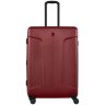 Валіза Wenger, Legacy, велика, пластик, 4 колеса, червона modnotak фото - 1