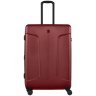 Валіза Wenger, Legacy, велика, пластик, 4 колеса, червона modnotak фото - 2