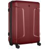 Валіза Wenger, Legacy, велика, пластик, 4 колеса, червона modnotak фото - 4