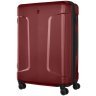 Валіза Wenger, Legacy, велика, пластик, 4 колеса, червона modnotak фото - 5