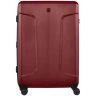 Валіза Wenger, Legacy, велика, пластик, 4 колеса, червона modnotak фото - 6
