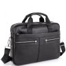 Кожаная сумка для ноутбука мужская Tiding Bag A25-1120A - 1