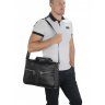 Кожаная сумка для ноутбука мужская Tiding Bag A25-1120A - 2