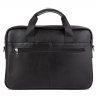 Кожаная сумка для ноутбука мужская Tiding Bag A25-1120A - 4
