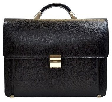 Мужской портфель из натуральной фактурной кожи с плечевым ремнем Desisan 107466 черного цвета фото №1 Мужской портфель из натуральной фактурной кожи с плечевым ремнем Desisan 107466 черного цвета modnotak фото №1