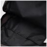 Сіро-чорний чоловічий рюкзак великого розміру з поліестеру Aoking 71567 - 5
