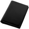 Кошелек органайзер из натуральной кожи с блокнотом Vip Collection 102567 (черный) фото №1 Кошелек органайзер из натуральной кожи с блокнотом Vip Collection 102567 (черный) modnotak фото - 1