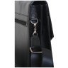 Портфель с отделением для ноутбука 15.6″ из натуральной кожи Vip Collection 102667 (черная) modnotak фото - 3