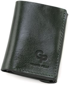 Невеликий портмоне з натуральної шкіри Grande Pelle 82767