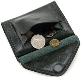 Небольшое портмоне из натуральной кожи Grande Pelle 82767