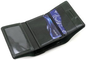 Небольшое портмоне из натуральной кожи Grande Pelle 82767