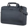 Деловая сумка для ноутбука до 15" с наплечным ремнем Tucano Star синего цвета 103567 modnotak фото - 2