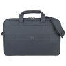 Деловая сумка для ноутбука до 15" с наплечным ремнем Tucano Star синего цвета 103567 modnotak фото - 3