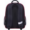 Черный школьный рюкзак для мальчиков с принтом автомобиля Bagland (53767) - 3