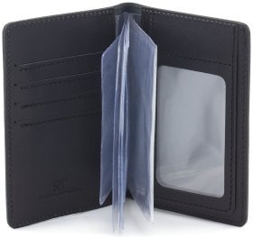 Обложка для автодокументов с вкладышем формата А5 ST Leather (17788)