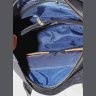Стильна сумка з вінтажній шкіри з ручками і плечовим ременем VATTO (12108) - 9