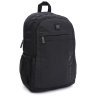 Черный вместительный мужской рюкзак из полиэстера Aoking 71568 - 1