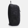 Черный вместительный мужской рюкзак из полиэстера Aoking 71568 - 4