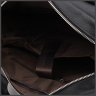 Большая мужская кожаная сумка с отсеком под ноутбук Keizer 71668 - 5
