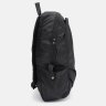 Чоловічий рюкзак із чорного текстилю на одне відділення Monsen 71768 - 3