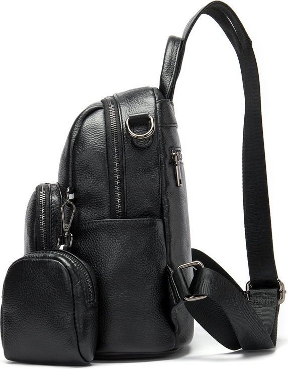 Функциональный женский рюкзак на каждый день VINTAGE STYLE (14865)