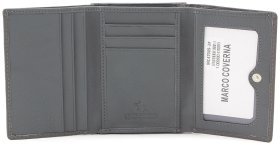 Дамський шкіряний гаманець з додатковим блоком Marco Coverna (18038)