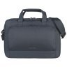 Деловая текстильная сумка для командировок с отделением для ноутбука до 14" Tucano Star синего цвета 103568 modnotak фото - 1